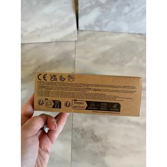 Fuggler Yuzu Funny Ugly Monster Chaos Crew Edition NIB Button Eyes Fluffy Toy - Picture 3 of 5